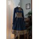 Miss Point Point Mansion Vest, Skirt and Set(Reservation/Full Payment Without Shipping)